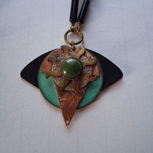 Necklace And Earring Set